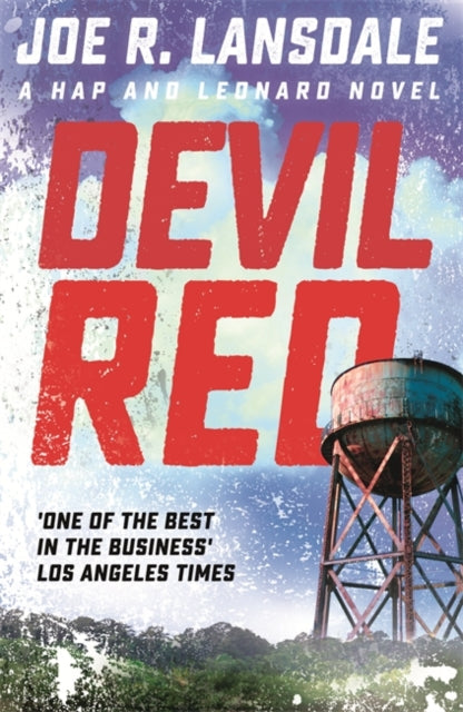 Devil Red: Hap and Leonard Book Eight