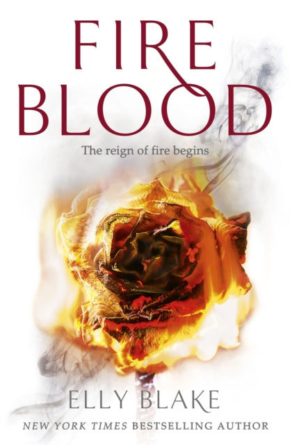 Fireblood-The Frostblood Saga Book Two