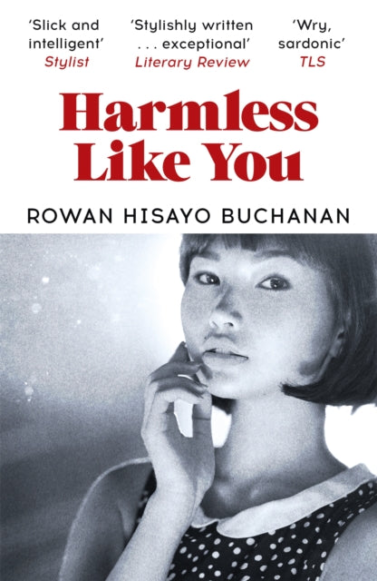 Harmless Like You: Shortlisted for the Desmond Elliott Prize 2017