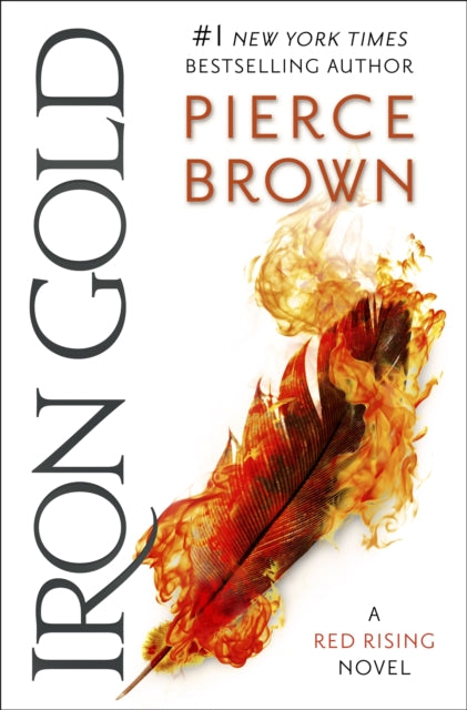 Iron Gold - The explosive new novel in the Red Rising series: Red Rising Series 4