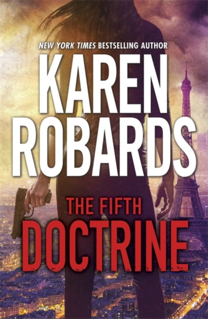 The Fifth Doctrine - The Guardian Series Book 3