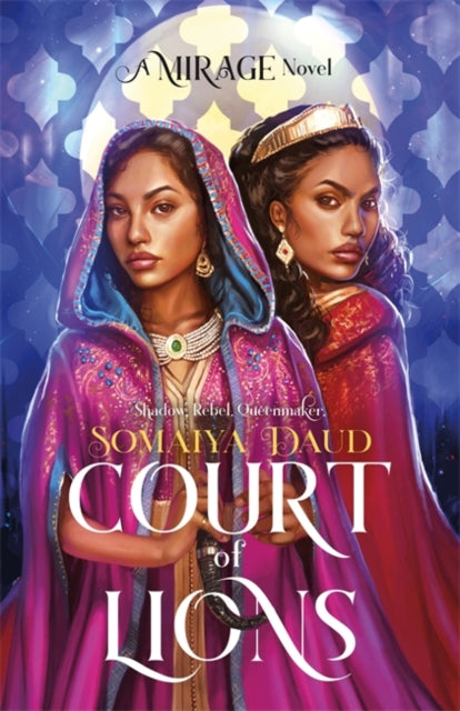 Court of Lions - Mirage Book 2