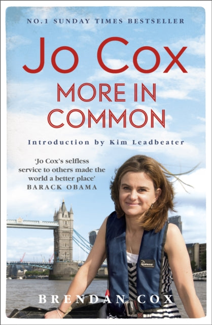 Jo Cox - More in common