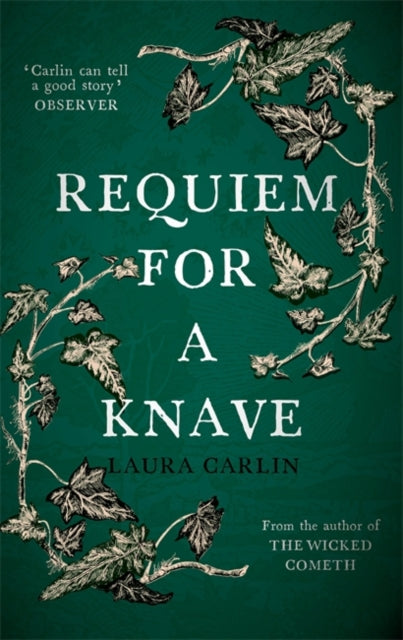 Requiem for a Knave - The new novel by the author of The Wicked Cometh