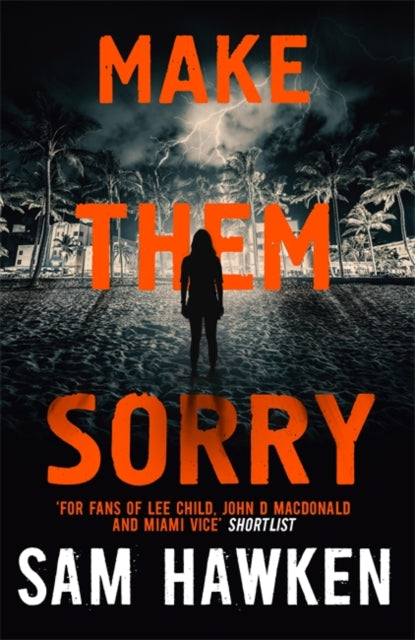 Make Them Sorry - Camaro Espinoza Book 3