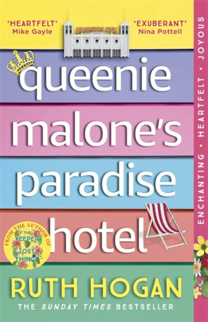 Queenie Malone's Paradise Hotel - The new novel from the author of The Keeper of Lost Things