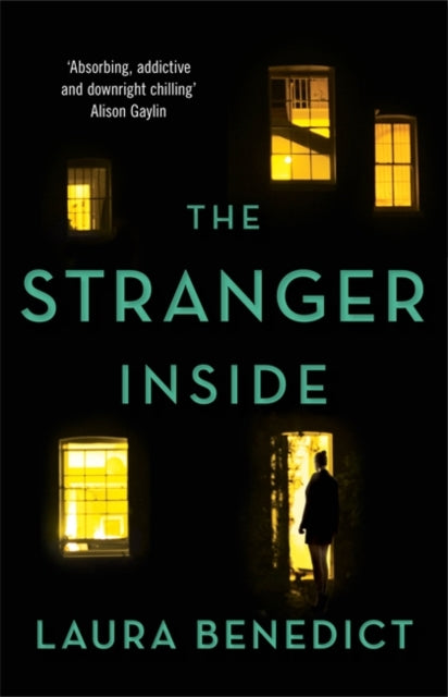 Stranger Inside