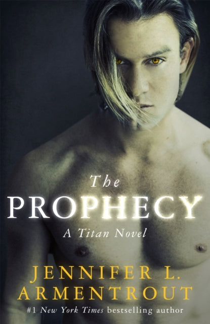 The Prophecy - The Titan Series Book 4