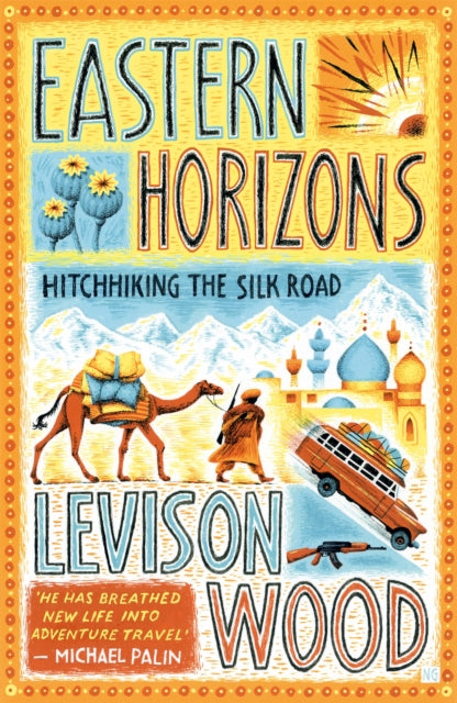 Eastern Horizons - Shortlisted for the 2018 Edward Stanford Award