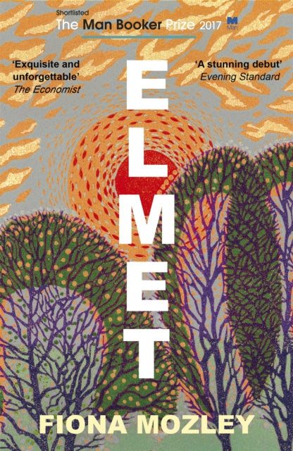 Elmet - SHORTLISTED FOR THE MAN BOOKER PRIZE 2017