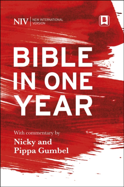 NIV Bible with Nicky and Pippa Gumbel