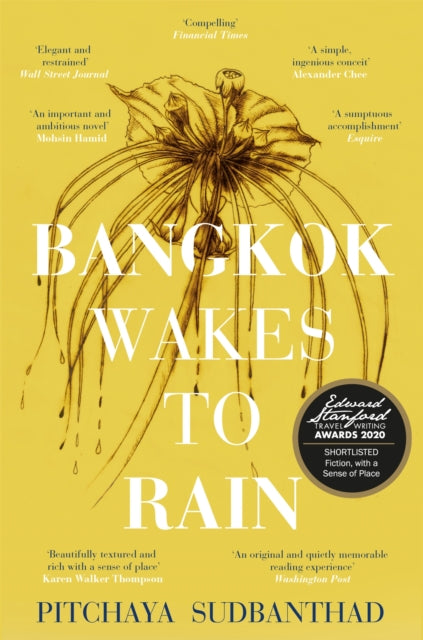 Bangkok Wakes to Rain