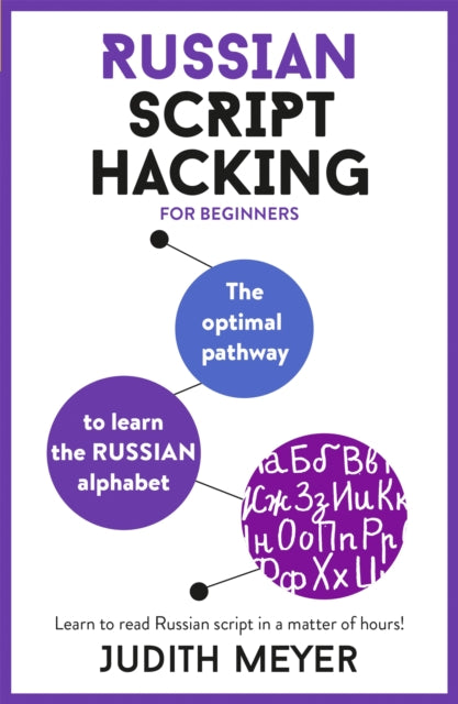 Russian Script Hacking - The optimal pathway to learn the Russian alphabet