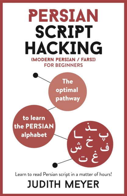 Persian Script Hacking - The optimal pathway to learn the Persian alphabet