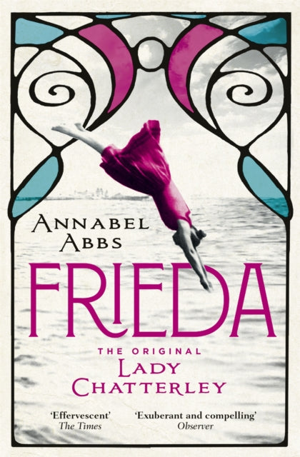 Frieda - the original Lady Chatterley