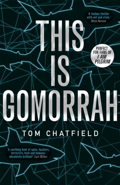 This is Gomorrah - the dark web threatens one innocent man