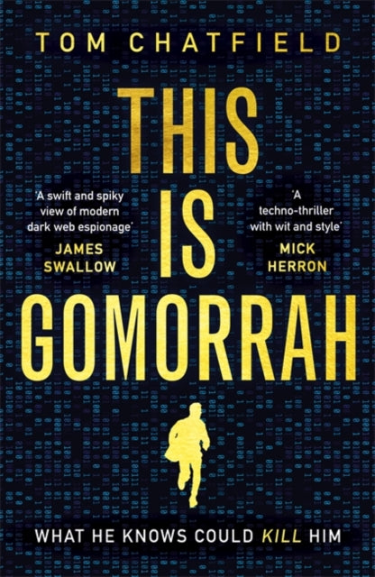 This is Gomorrah - the dark web threatens one innocent man