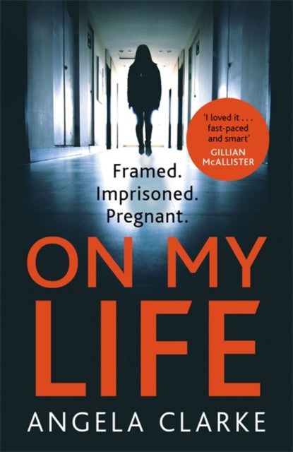 On My Life - the gripping fast-paced thriller with a killer twist