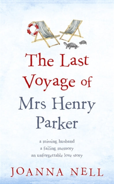 Last Voyage of Mrs Henry Parker