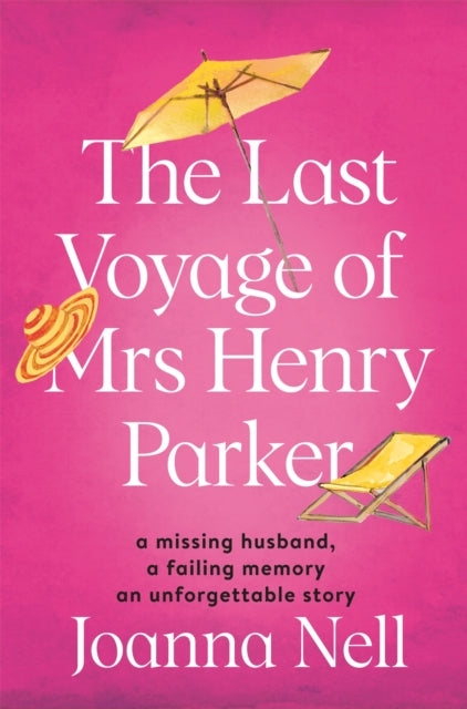 Last Voyage of Mrs Henry Parker