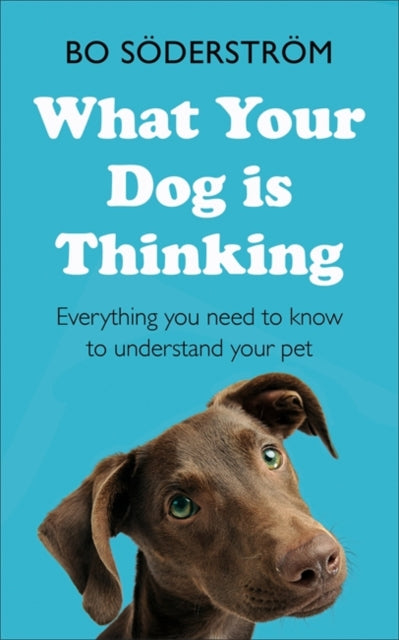 What Your Dog Is Thinking - Everything you need to know to understand your pet