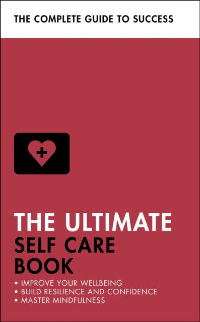 Ultimate Self Care Book