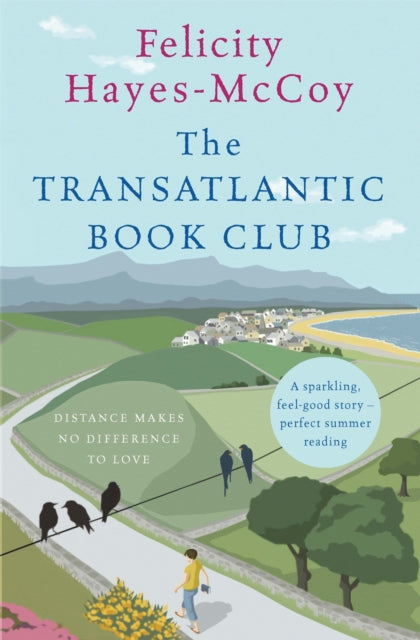 The Transatlantic Book Club - A feel-good Finfarran novel