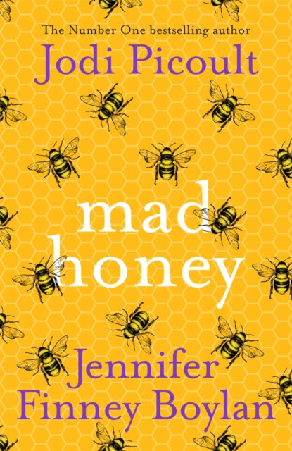 Mad Honey - The most compelling novel you'll read in 2022