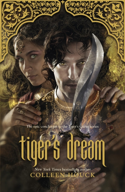 Tiger's Dream - The final instalment in the blisteringly romantic Tiger Saga