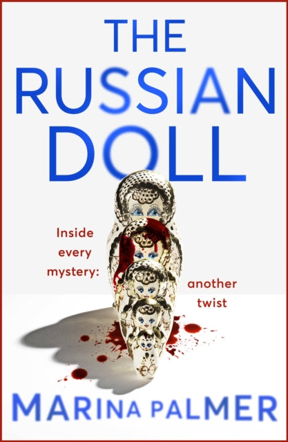 The Russian Doll - 'An addictive read' The Sunday Times