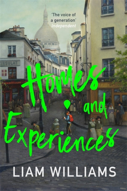 Homes and Experiences - From the creator of hit BBC show Ladhood