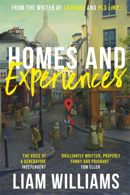 Homes and Experiences - From the writer of hit BBC shows Ladhood and Pls Like