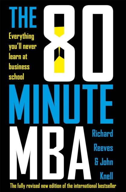 80 MINUTE MBA