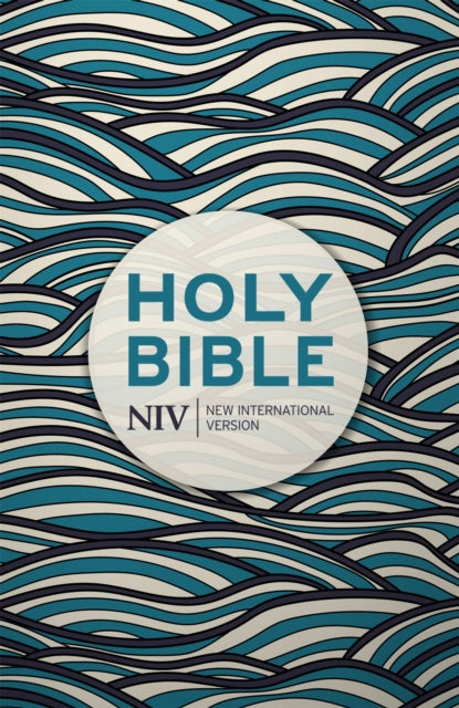 NIV Holy Bible (Hodder Classics) - Waves