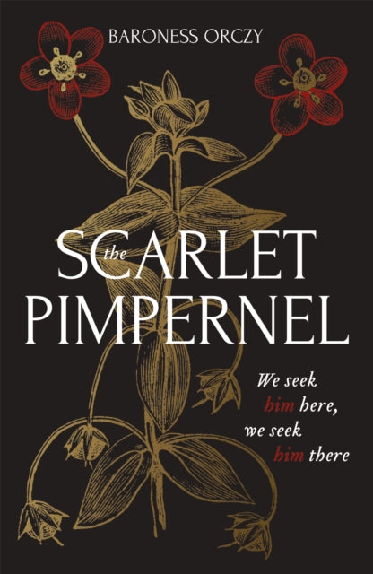 Scarlet Pimpernel