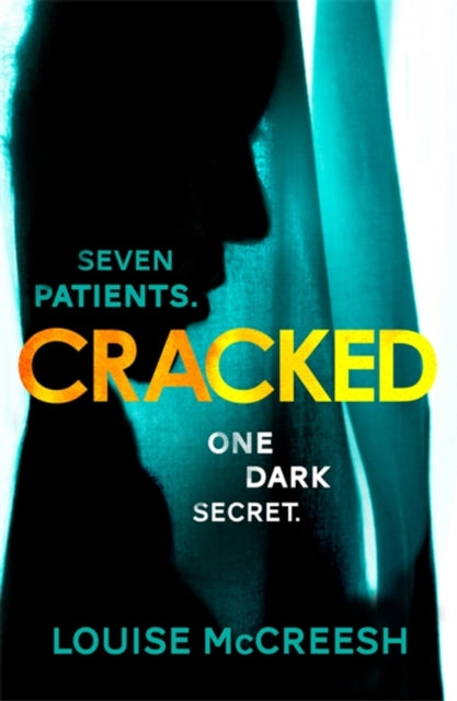 Cracked - The gripping, dark & unforgettable debut thriller