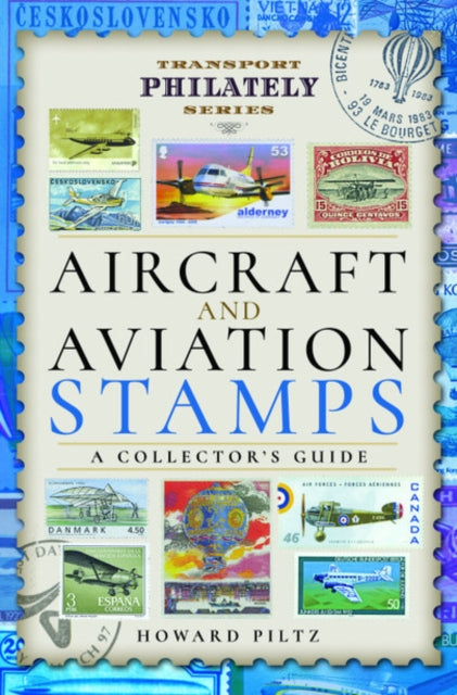 AIRCRAFT AND AVIATION STAMPS