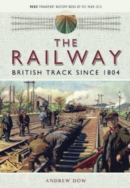 Railway - British Track Since 1804