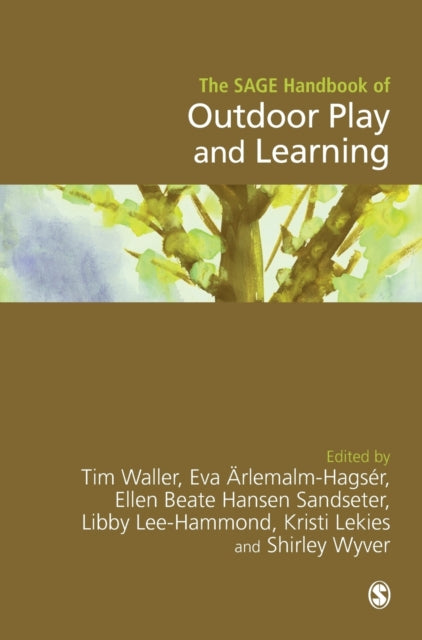 SAGE Handbook of Outdoor Play and Learning