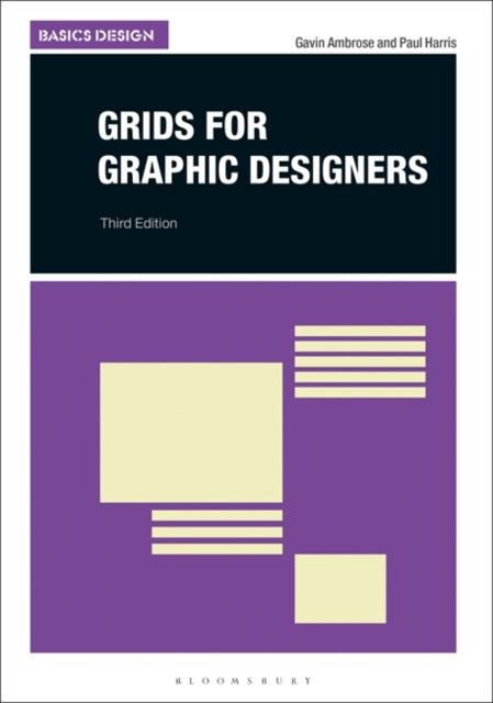 GRIDS FOR GRAPHIC DESIGNERS