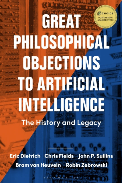 Great Philosophical Objections to Artificial Intelligence