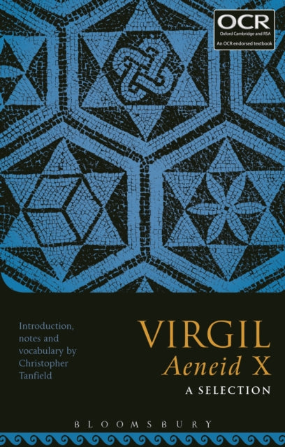 Virgil Aeneid X: A Selection