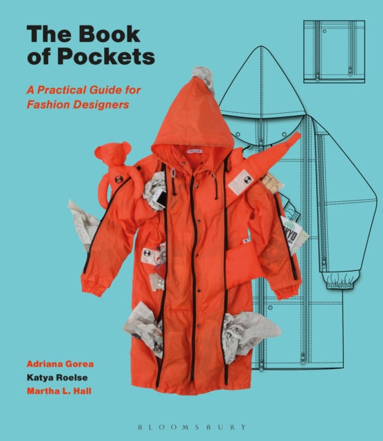 The Book of Pockets - A Practical Guide for Fashion Designers