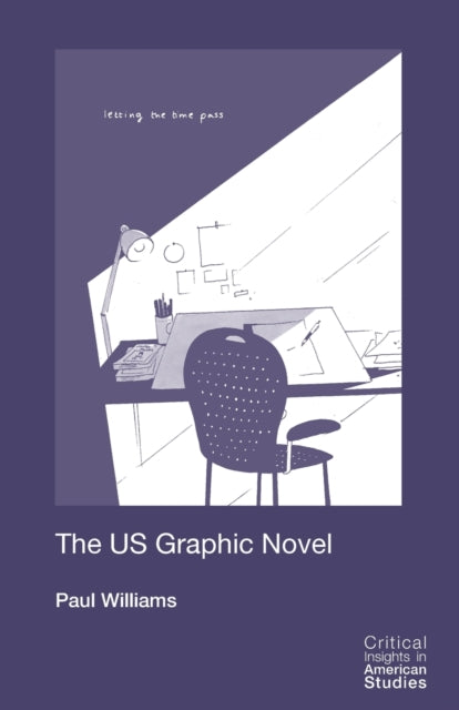 Us Graphic Novel