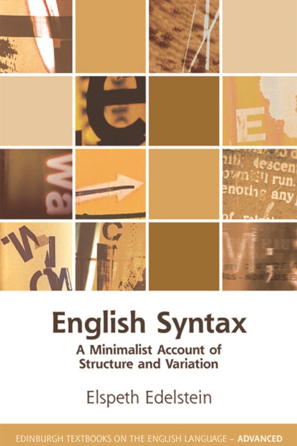 English Syntax