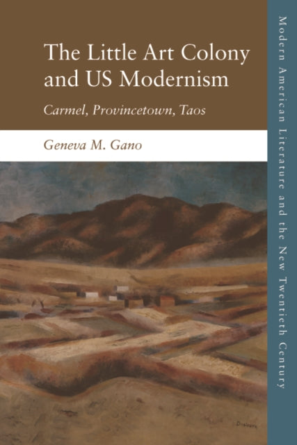 Us Modernism at Continents End