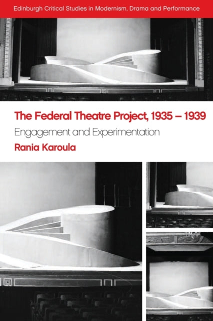 Federal Theatre Project, 1935-1939