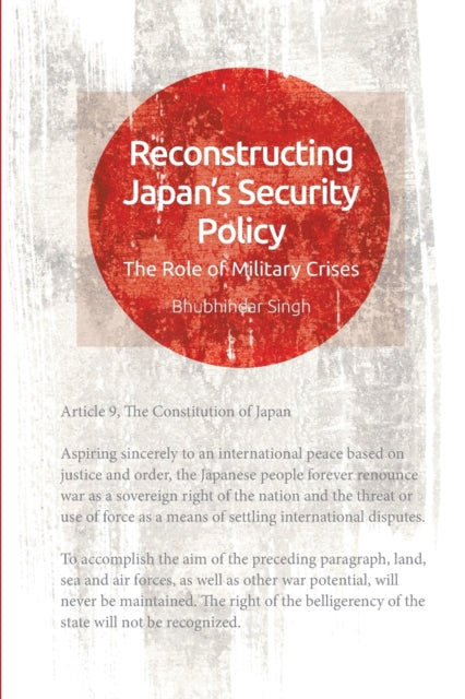 Reconstructing Japan's Security