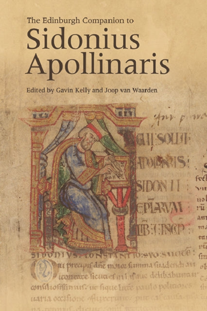 Edinburgh Companion to Sidonius Apollinaris