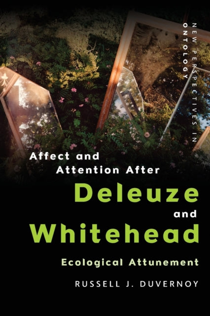 Affect and Attention After  Deleuze and Whitehead